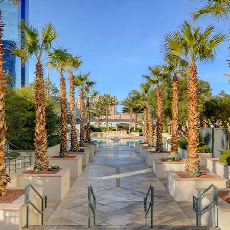 Mgm Signature-22-611 Strip View Jacuzzi Studio Λας Βέγκας Εξωτερικό φωτογραφία