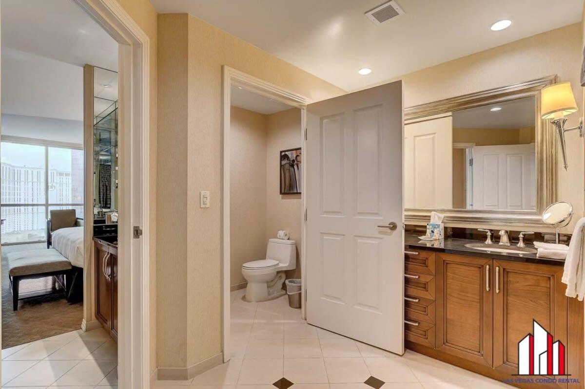 Mgm Signature-22-611 Strip View Jacuzzi Studio Λας Βέγκας Εξωτερικό φωτογραφία
