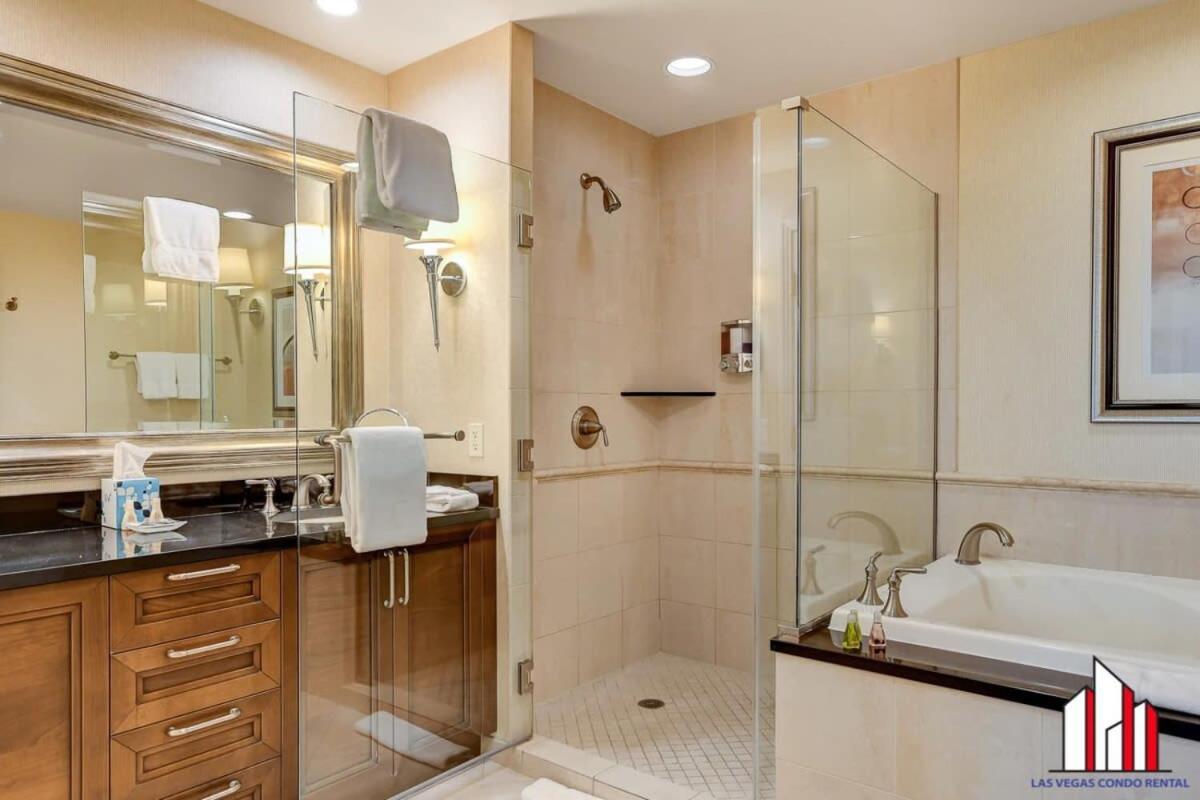 Mgm Signature-22-611 Strip View Jacuzzi Studio Λας Βέγκας Εξωτερικό φωτογραφία