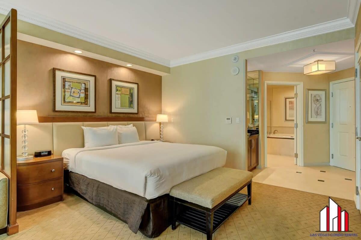 Mgm Signature-22-611 Strip View Jacuzzi Studio Λας Βέγκας Εξωτερικό φωτογραφία