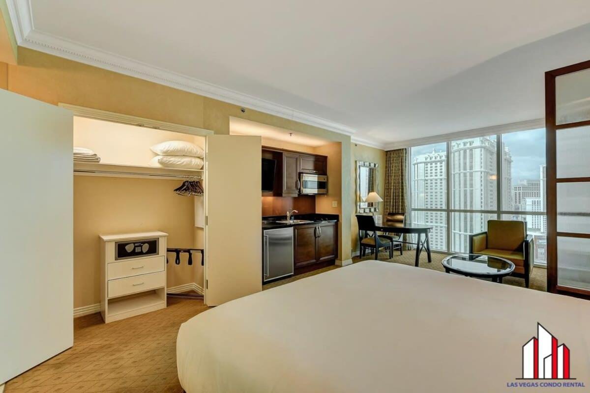 Mgm Signature-22-611 Strip View Jacuzzi Studio Λας Βέγκας Εξωτερικό φωτογραφία