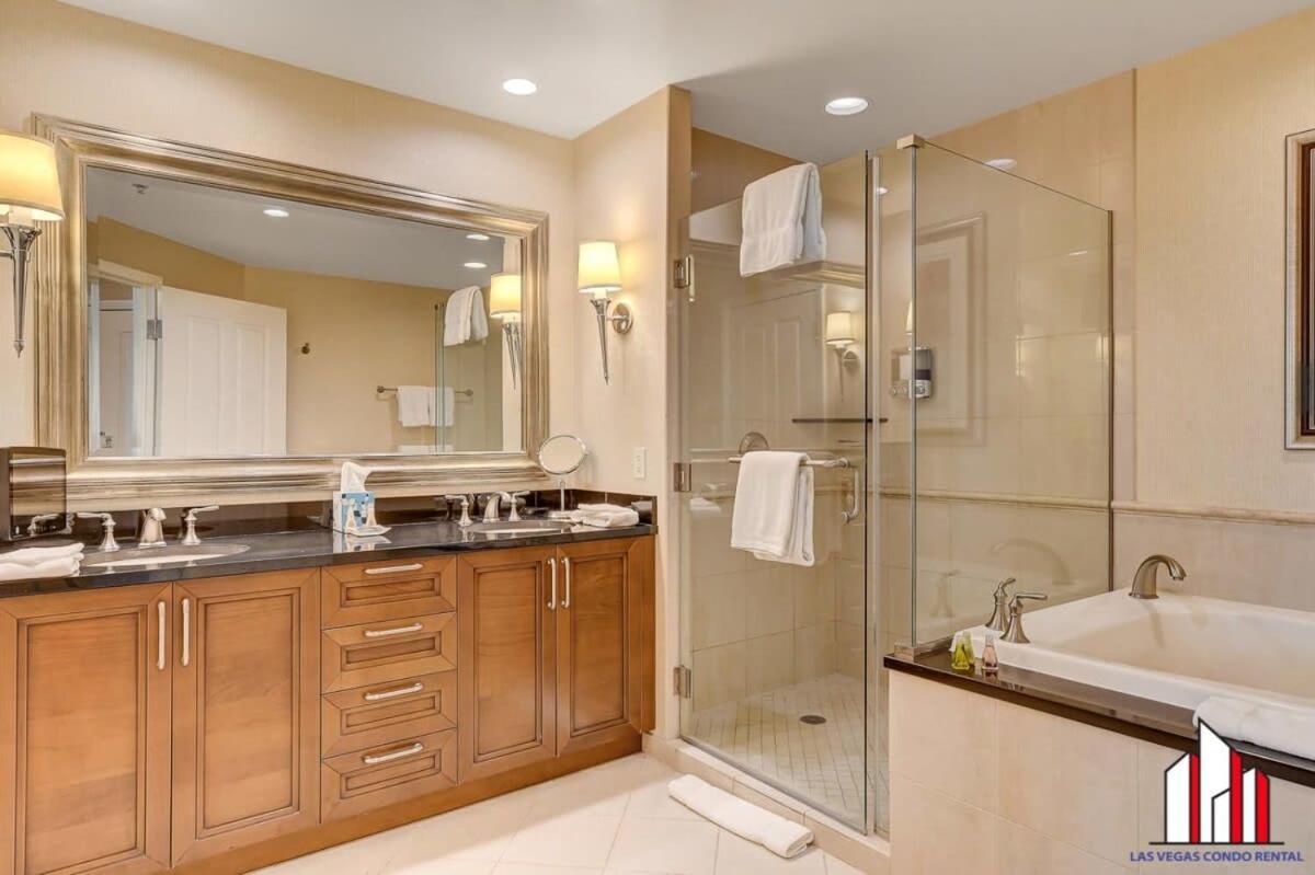 Mgm Signature-22-611 Strip View Jacuzzi Studio Λας Βέγκας Εξωτερικό φωτογραφία